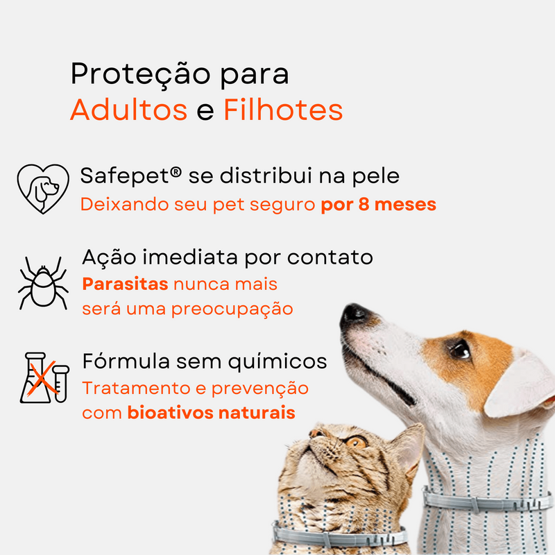 Anti Flea and Tick Collar