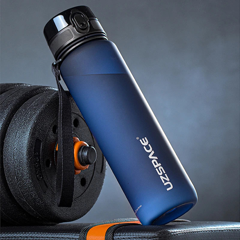 500/1000ml auslaufsichere Sportflasche